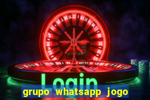 grupo whatsapp jogo do bicho bahia